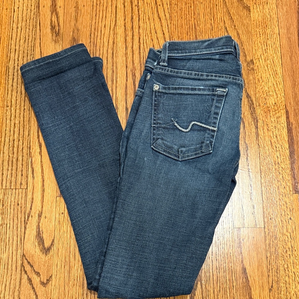 Women's 7 For All Mankind Roxanne Jeans (24)